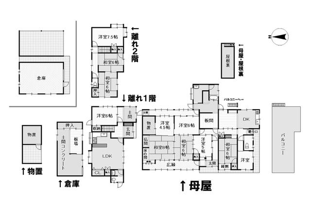 Additional image 22 of Nishi Shimono, Sayo-cho, Sayo-gun, Hyogo Prefecture