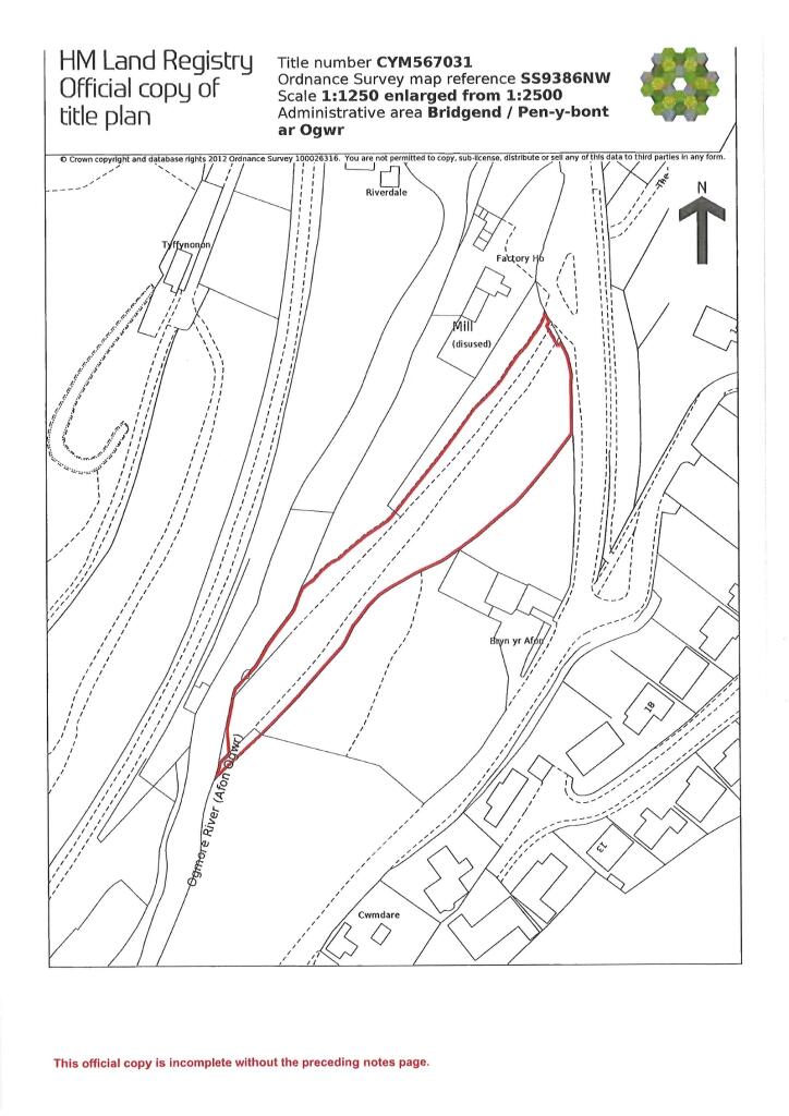 Additional image 17 of Factory House Blackmill, Bridgend, Bridgend County. CF35 6DR