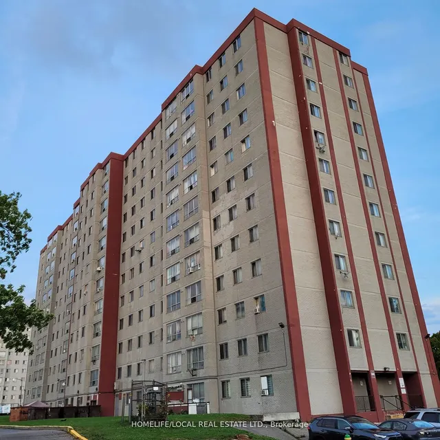 50 Lotherton Ptwy Unit 1211