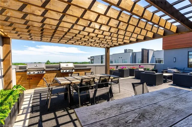 Additional image 16 of 340 Plains Rd E Unit 512