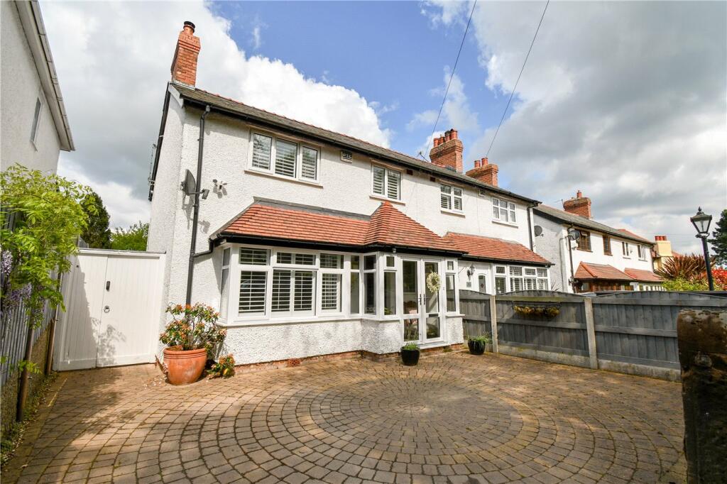 Beacon Lane, Heswall, Wirral