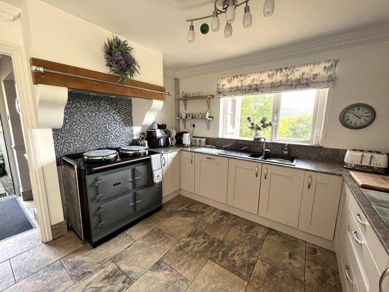 Additional image 5 of Llwyncelyn Farmhouse, stables and approximately 10.90 acres of land, Llwyncelyn, Porth, CF39 9UE