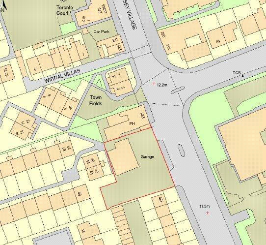 Additional image 2 of Land Sale -Development Site, Wallasey Village, Wirral, CH45