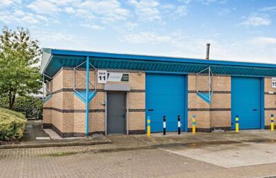 Additional image 4 of Croft Business Park, Carrock Road, Bromborough, Wirral, Merseyside, CH62