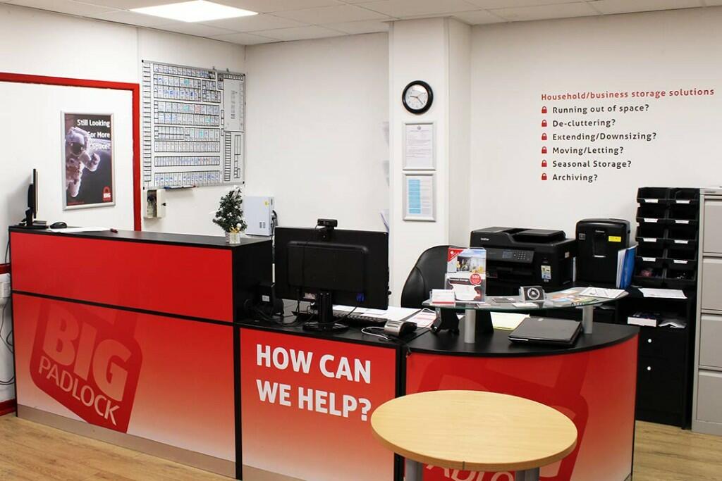 Additional image 4 of Big Padlock Self Storage, Wellington Street, Aberdare, South Glamorgan, Rhondda Cynon Taff, CF44