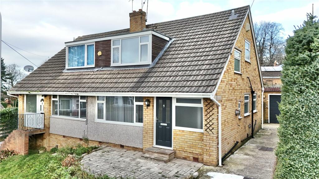 Wendover Close, Prenton, Merseyside, CH43