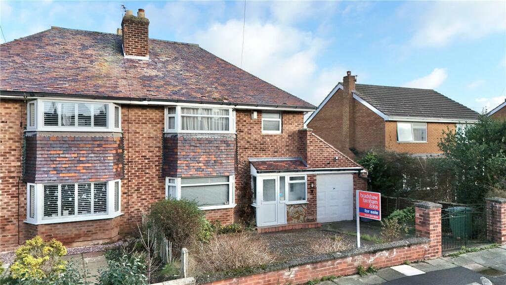 Ennisdale Drive, Newton, Wirral, CH48