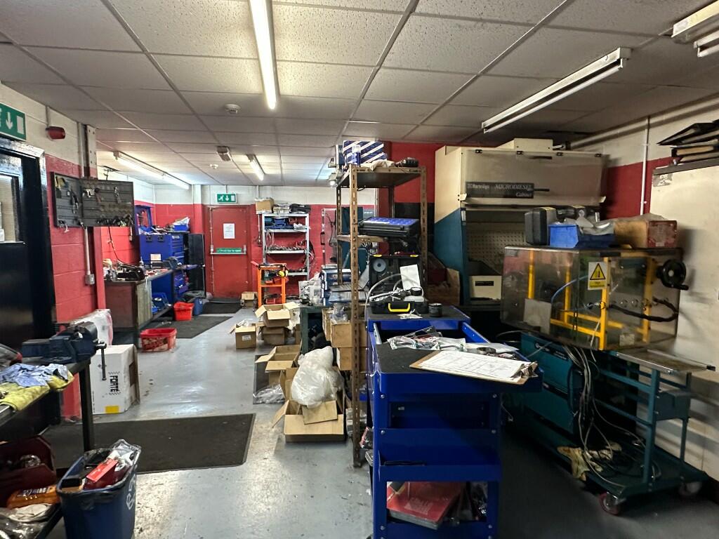 Additional image 7 of Industrial Unit, Broughton Mills Road, ~Bretton, Chester CH4 0BY