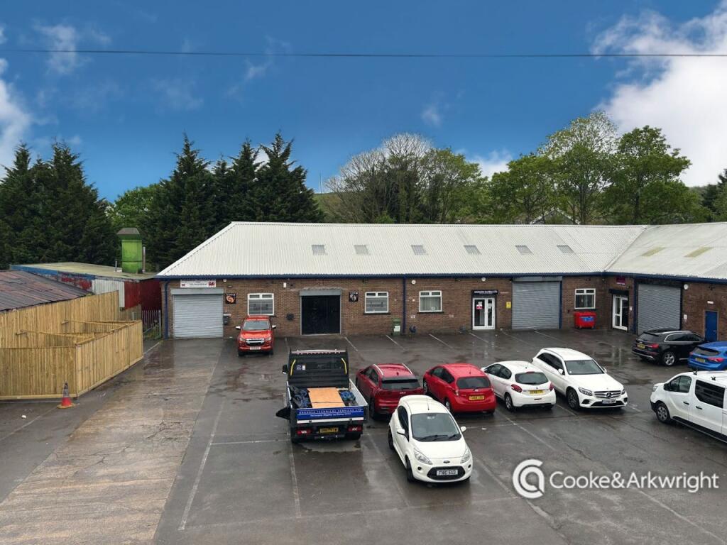 Additional image 11 of Del Guerra Court Industrial Estate, Tonyrefail, CF39 8ES
