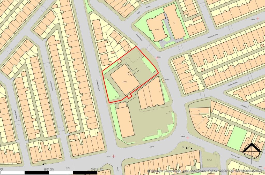 Additional image 10 of Former Seacombe Library, Liscard Road, Seacombe, Wirral, CH44 6LT