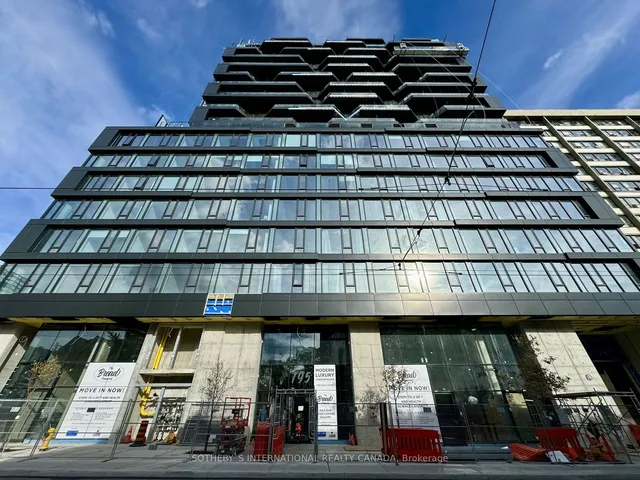 195 McCaul St Unit 507