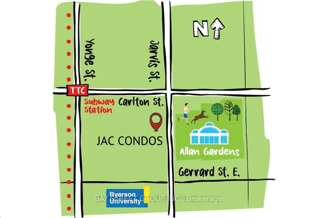 Additional image 33 of 308 Jarvis St Unit 402