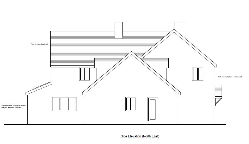 Additional image 6 of Building Plot, St. Brides Road, Wick, Cowbridge, Vale of Glamorgan, CF71 7QB