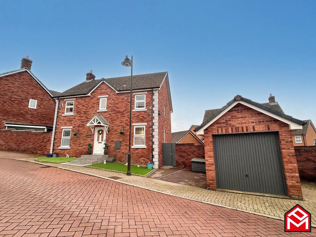 Additional image 35 of Clos Y Fferm, Coity, Bridgend, Bridgend County. CF35 6DX