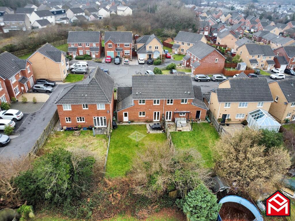 Additional image 17 of Ffordd Y Dolau, Llanharan, Pontyclun, Rhondda Cynon Taff. CF72 9FT