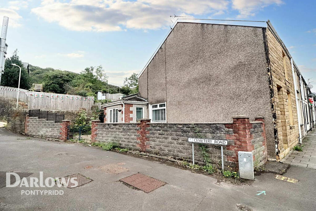 Additional image 22 of Cemetery Road, Pontypridd