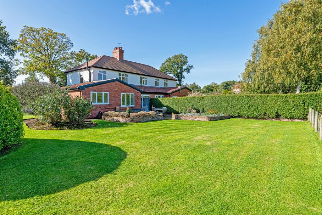 Additional image 21 of Stable Lane, Mouldsworth, Chester