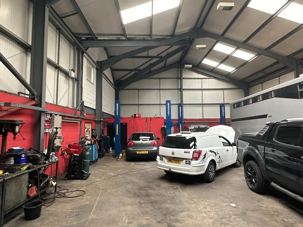 Additional image 5 of Industrial Unit, Broughton Mills Road, ~Bretton, Chester CH4 0BY