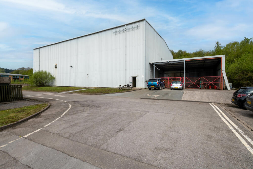 Additional image 11 of Llantrisant Business Park, Unit F, Llantrisant, Mid Glamorgan. CF72 8YW