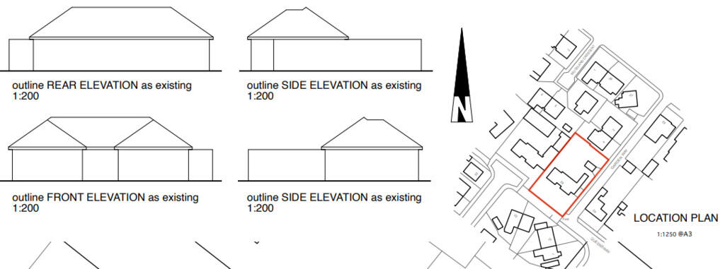 Additional image 5 of Building Land at, 26 Queensway