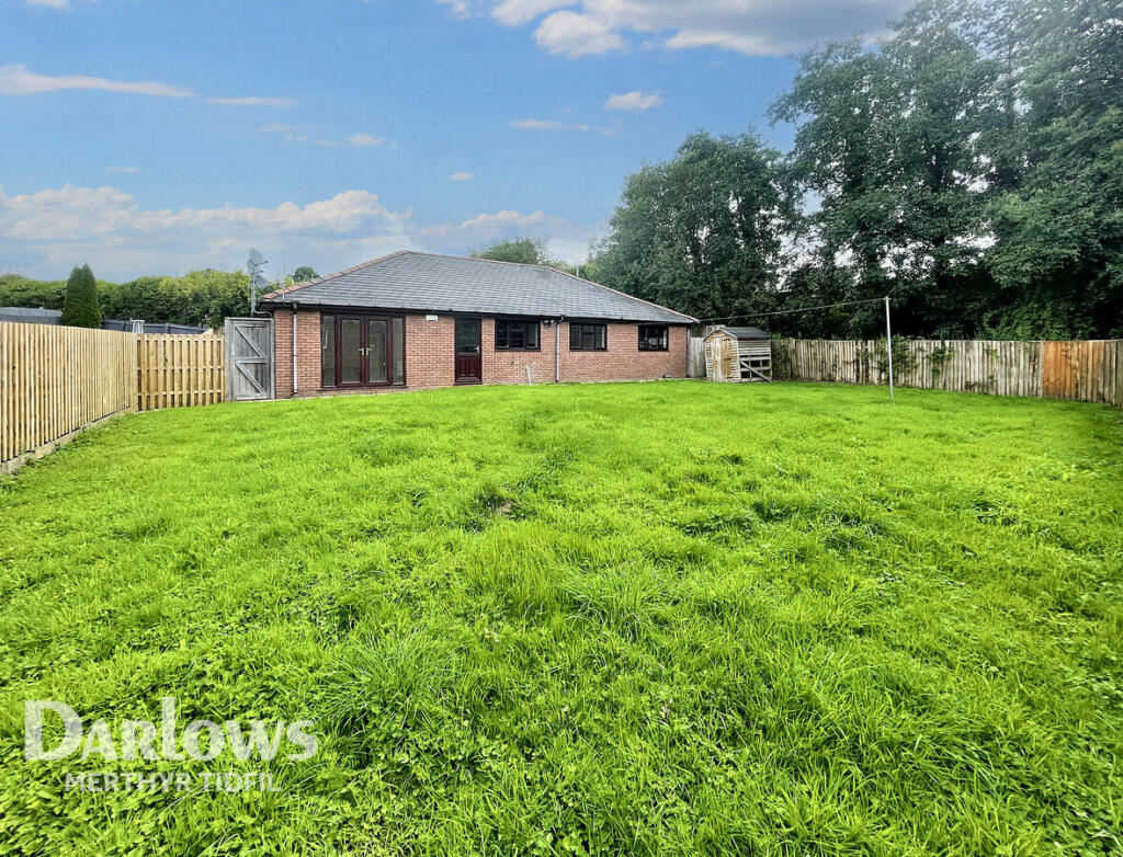Additional image 20 of Mountain Hare, Merthyr Tydfil