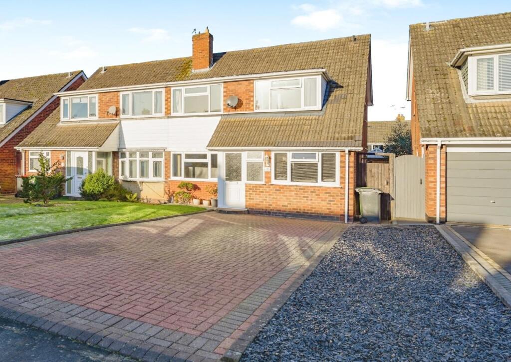 Goodere Drive, Polesworth, Tamworth
