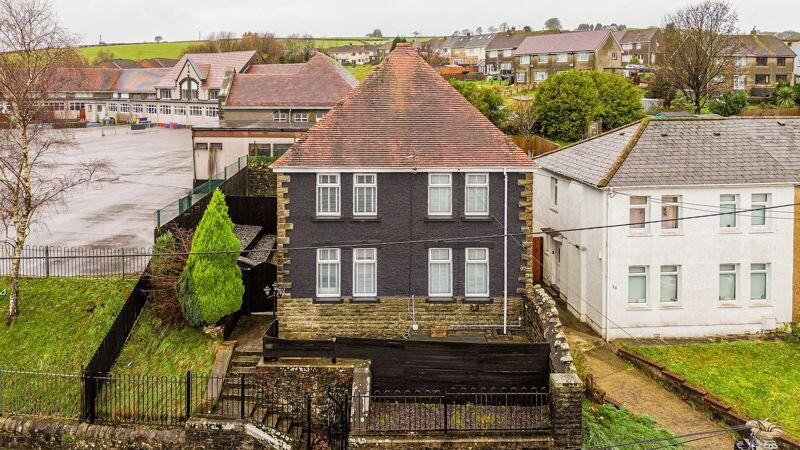 Additional image 20 of Llangynwyd School House, Heol Cadrawd, Llangynwyd, Maesteg, CF34 9TE