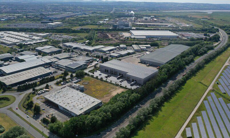 Additional image 2 of Trio Deeside, Deeside Industrial Estate, Tenth Avenue, Deeside, CH5