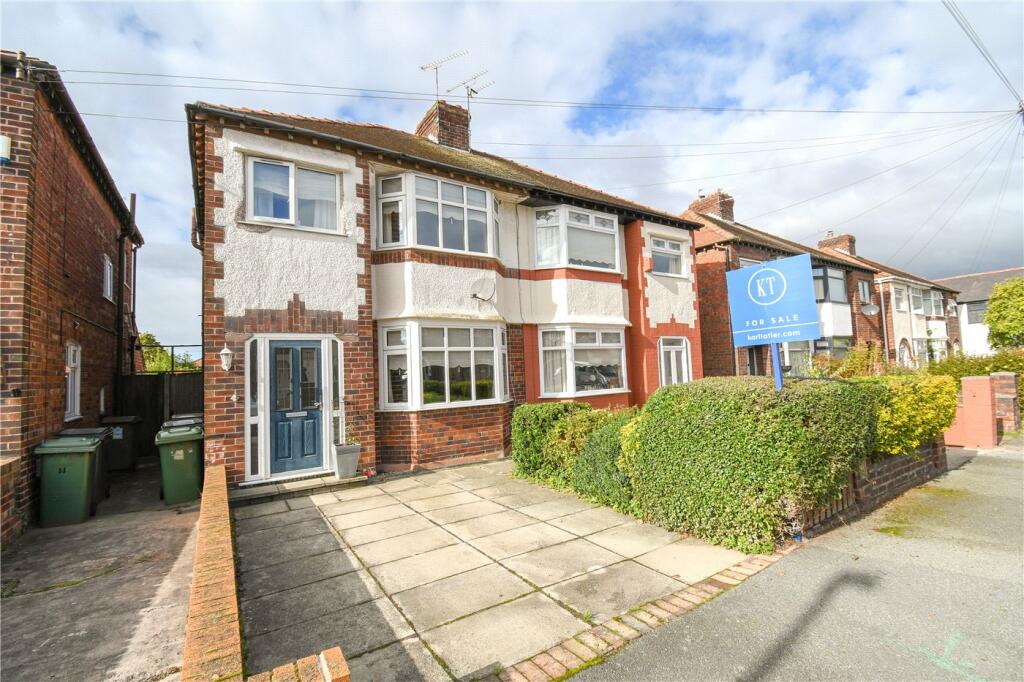 Cobham Road, Moreton, Wirral