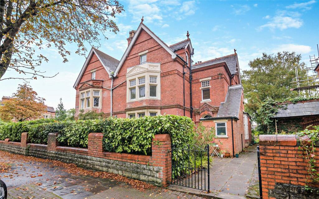 Plymouth Road, Penarth, Vale of Glamorgan, CF64