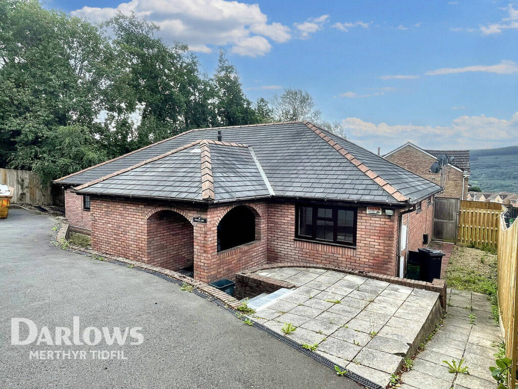 Additional image 2 of Mountain Hare, Merthyr Tydfil