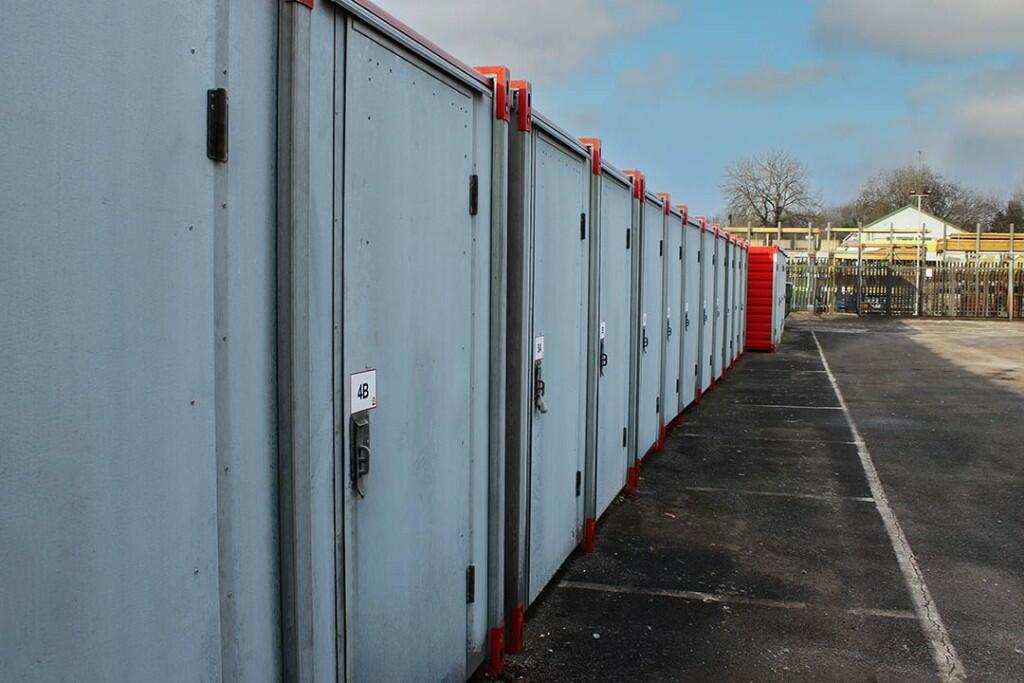 Additional image 3 of BIg Padlock Self Storage, Wellington Street, Aberdare, South Glamorgan, Rhondda Cynon Taff, CF44