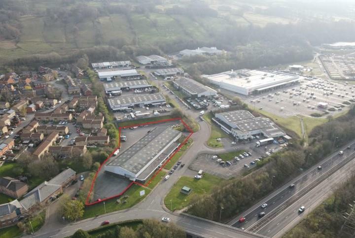 Additional image 4 of Gellihirion Industrial Estate, Pontypridd