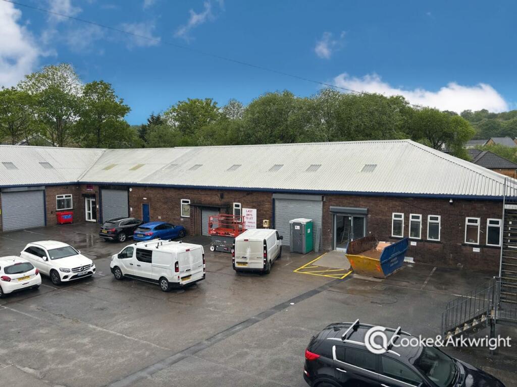 Additional image 9 of Del Guerra Court Industrial Estate, Tonyrefail, CF39 8ES