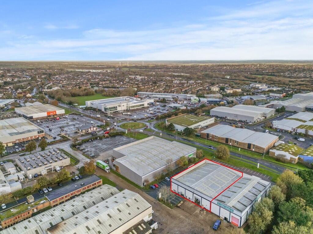 Additional image 2 of Unit 5, Marshall Road (Former Magnet), Eastbourne, East Sussex, BN23 6QU