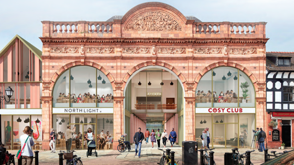 Additional image 3 of Northgate Street, Chester, Cheshire, CH1