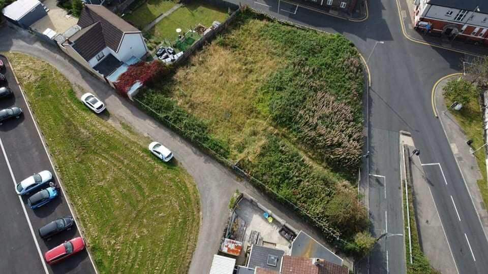 Additional image 3 of Land with development Bedwellty Road, Aberbargoed, Bargoed