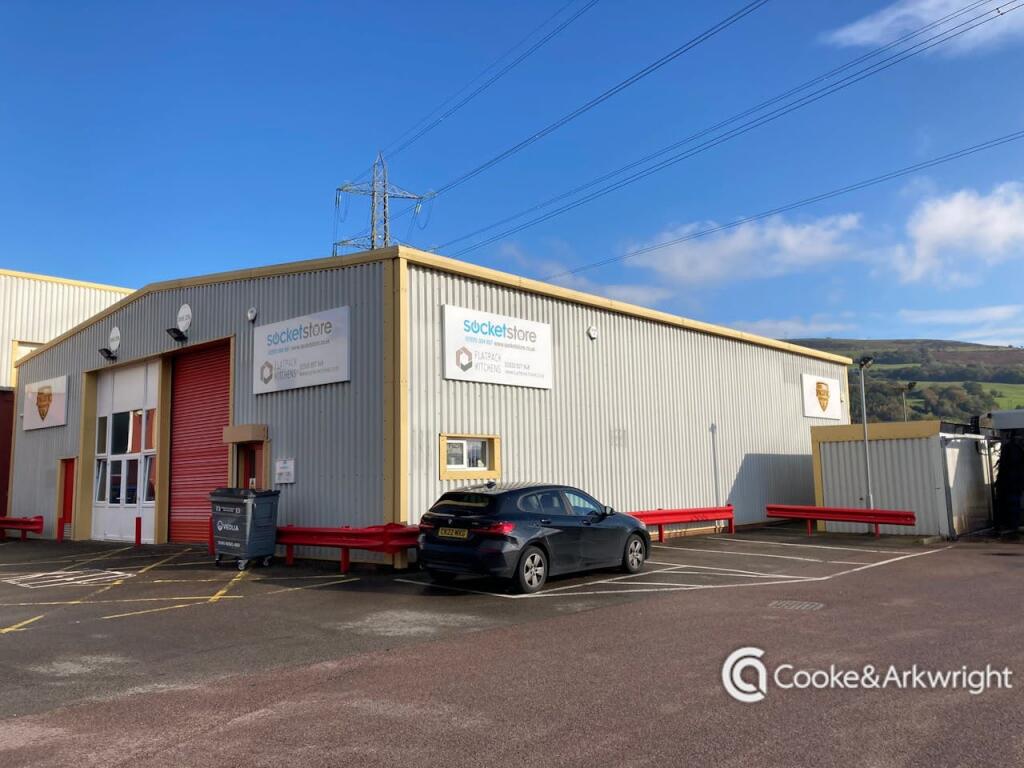 Additional image 5 of Unit 23B, Taff Business Centre, Treforest, CF375UA