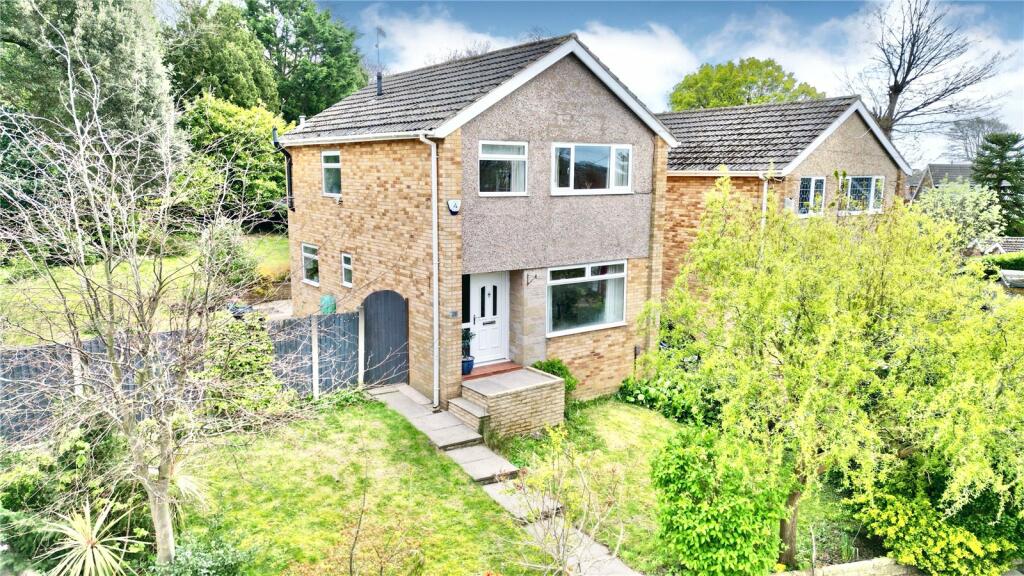 Lea Close, Prenton, Wirral, Merseyside, CH43