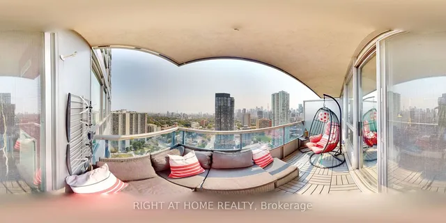 Additional image 33 of 500 Sherbourne St Unit 2604