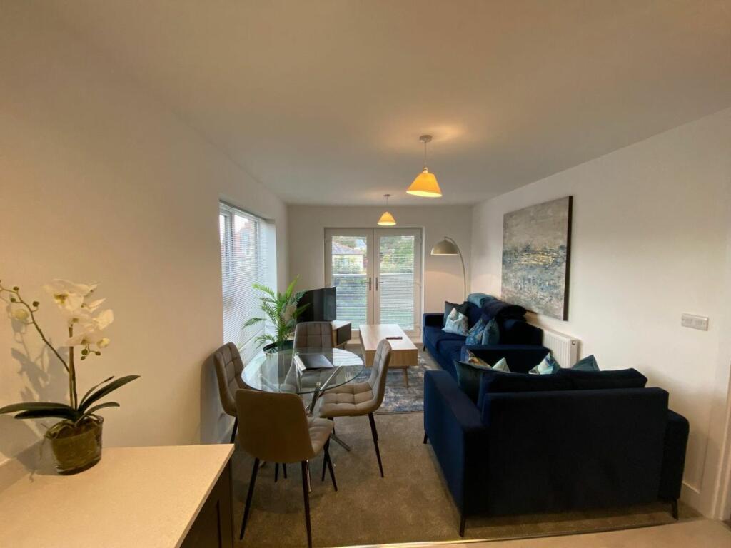 Additional image 6 of Luxury 2-Bedroom Apartment - Gospel Heights