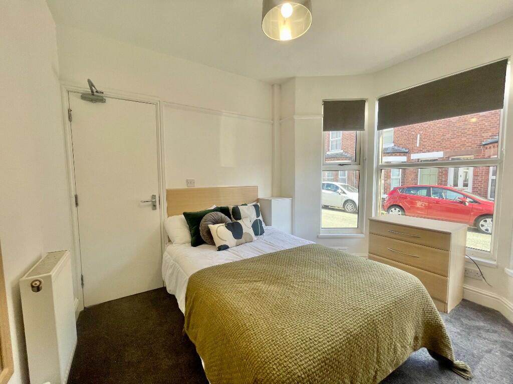 Henshall Street, Chester, Cheshire, CH1