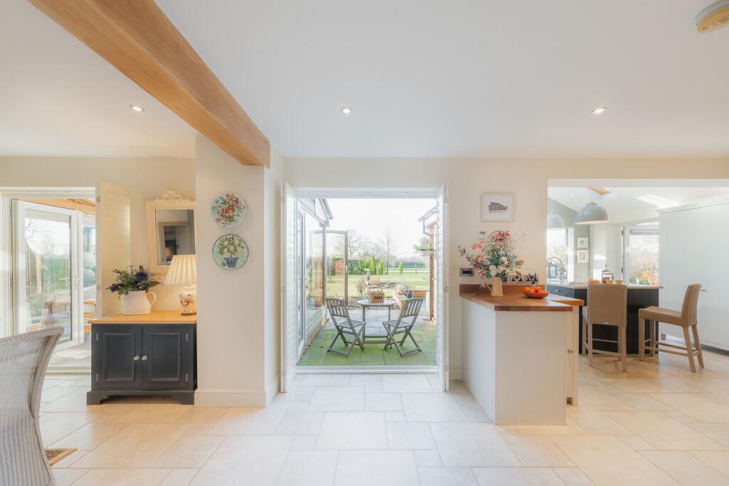 Additional image 14 of Bespoke Great Barrow home with a 2.2 acre plot