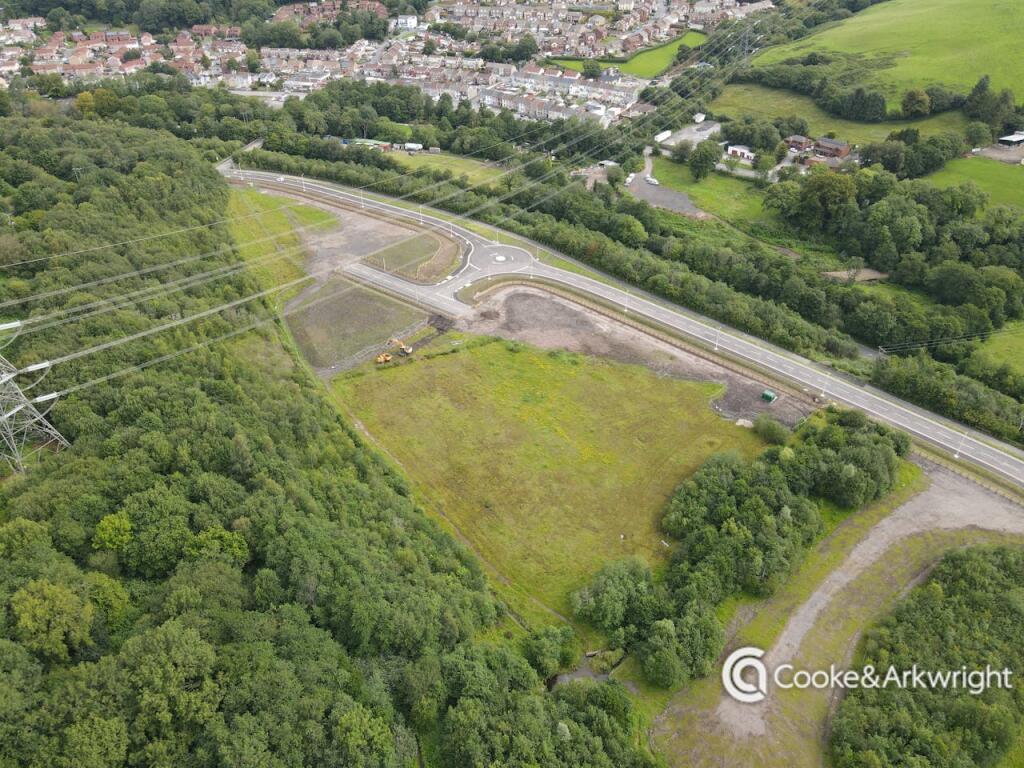 Additional image 4 of Coed Ely, Service Development Plots, Coed Ely, Tonyrefail, CF39 8BL