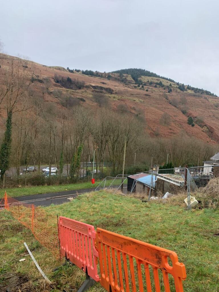 Additional image 10 of Building Plot Adjacent, To The Rear of East Street Tylerstown, Ferndale, Mid Glamorgan, Ferndale, CF43 3HR