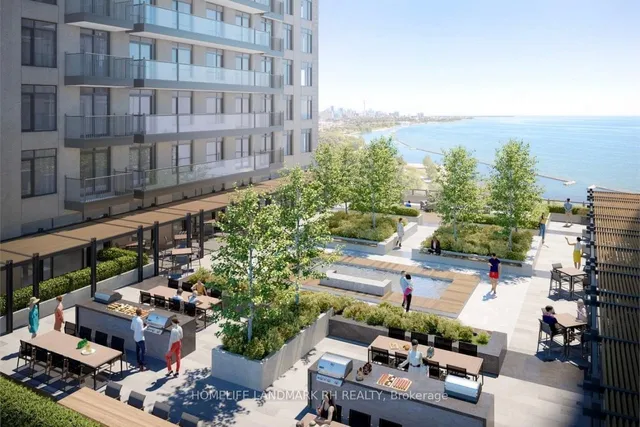 Additional image 35 of 1926 Lake Shore Blvd Unit 2312