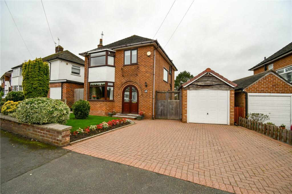 Gordon Avenue, Greasby, Wirral