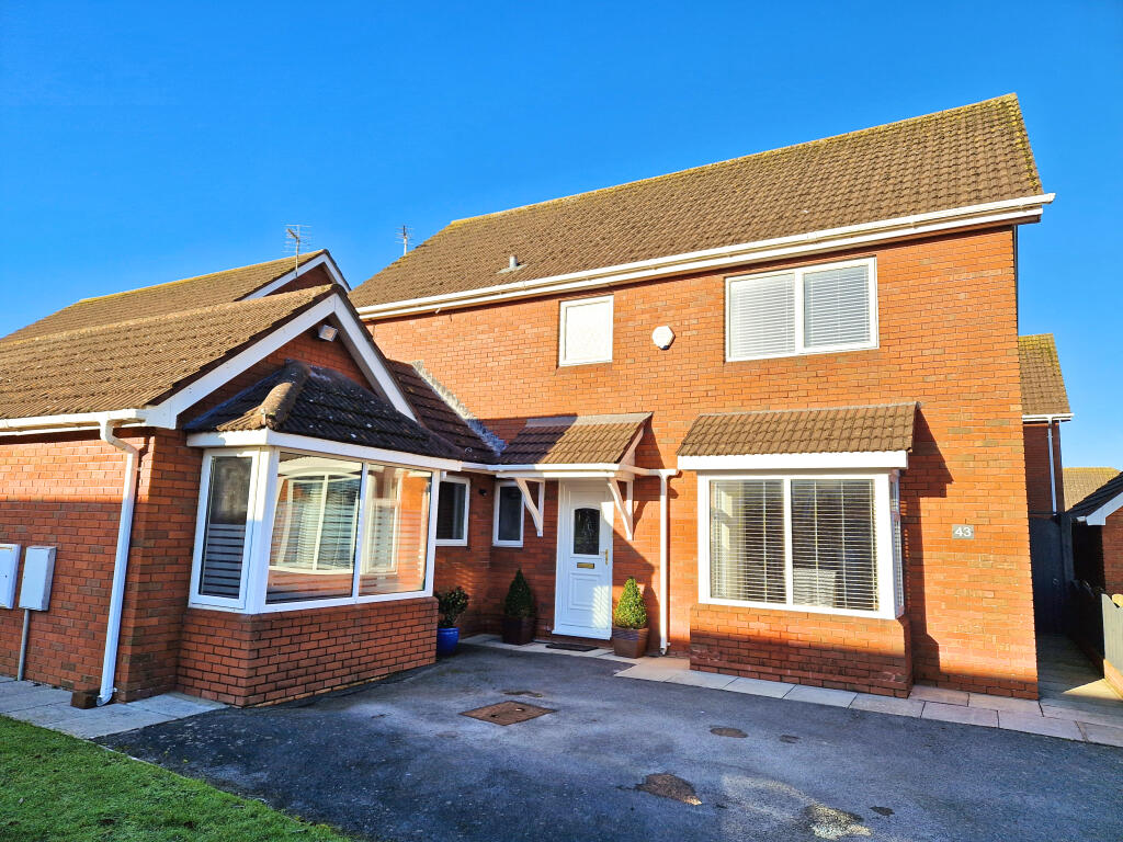 Additional image 26 of HEOL CROES FAEN, NOTTAGE, PORTHCAWL, CF36 3SW