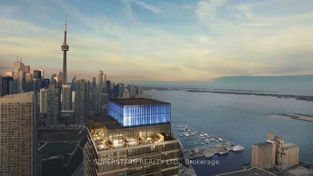 Additional image 21 of 17 Bathurst St Unit 3516A