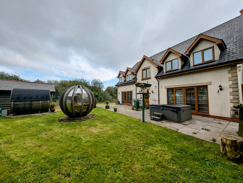 Additional image 27 of The Tryline, Penderyn Road, Hirwaun, Aberdare. CF44 9RU